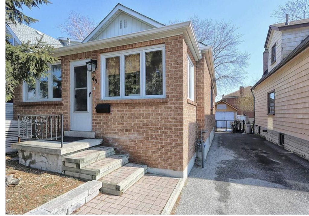 45 Ourland Avenue Exterior